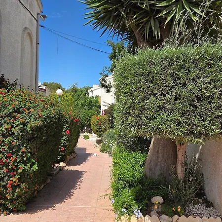 Casa Laguna Lägenhet *