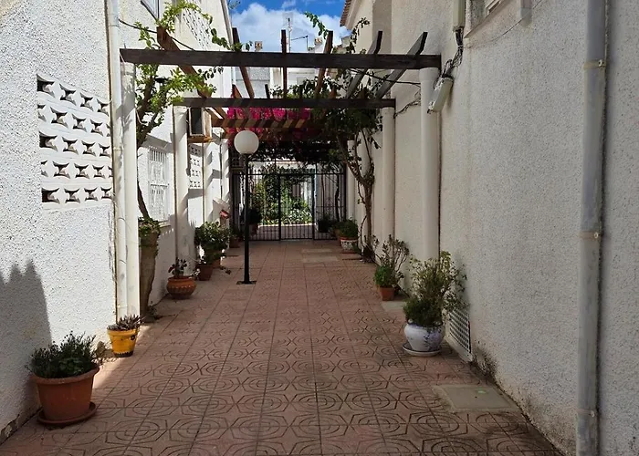 Lägenhet Casa Laguna