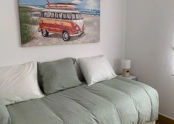 Lägenhet Casa Laguna *